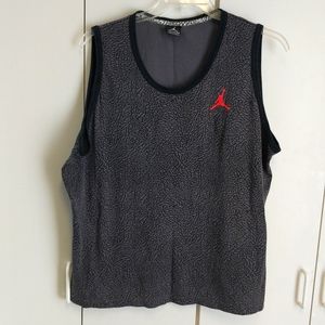 JORDAN XXL Tank
